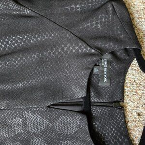 Jones New York Black Dress - Size 8